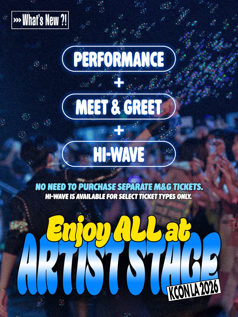 KCON USA tweet media