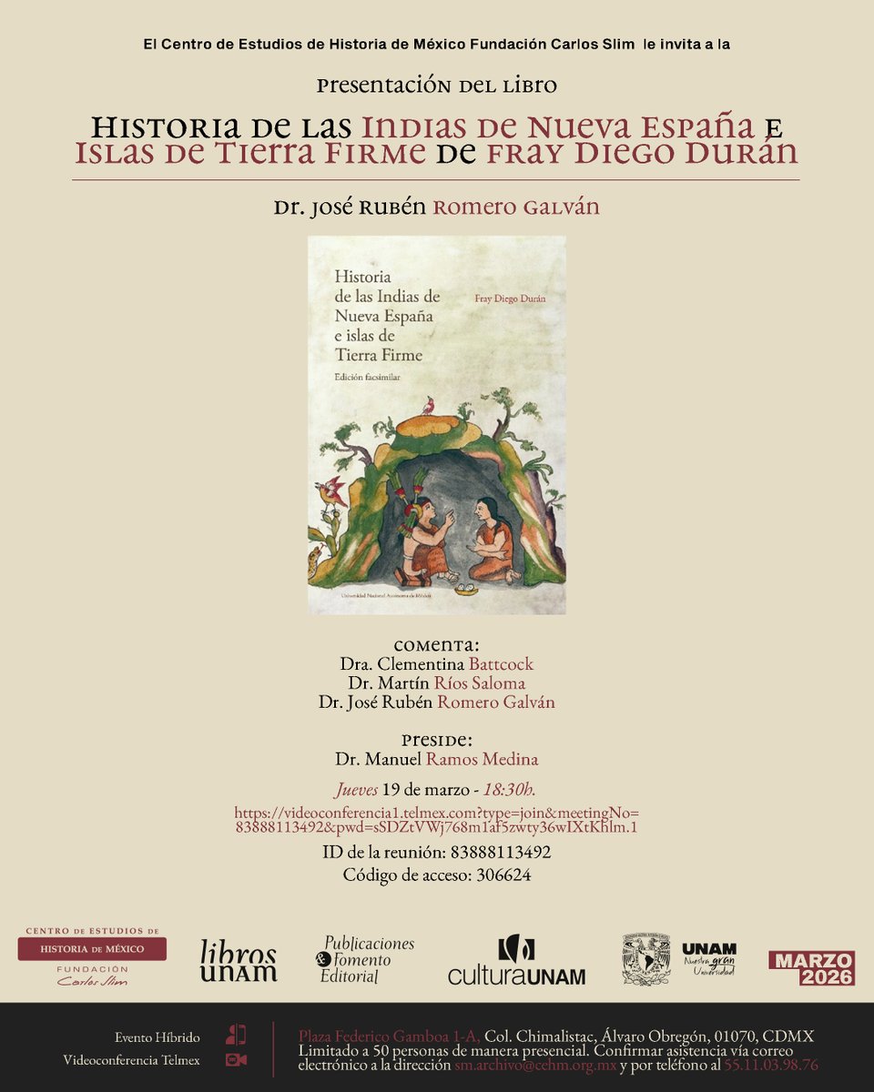 Libros UNAM tweet media