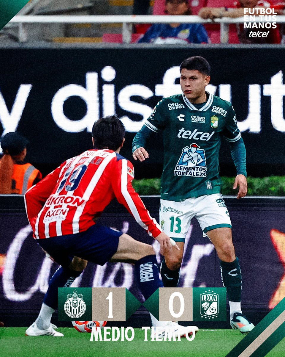 Club León tweet media