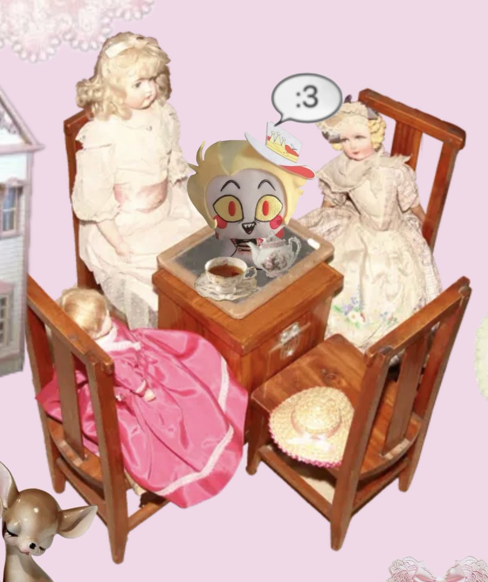 Duck🎠⋆˙⟡ 📻🍎 antique shop date tweet media