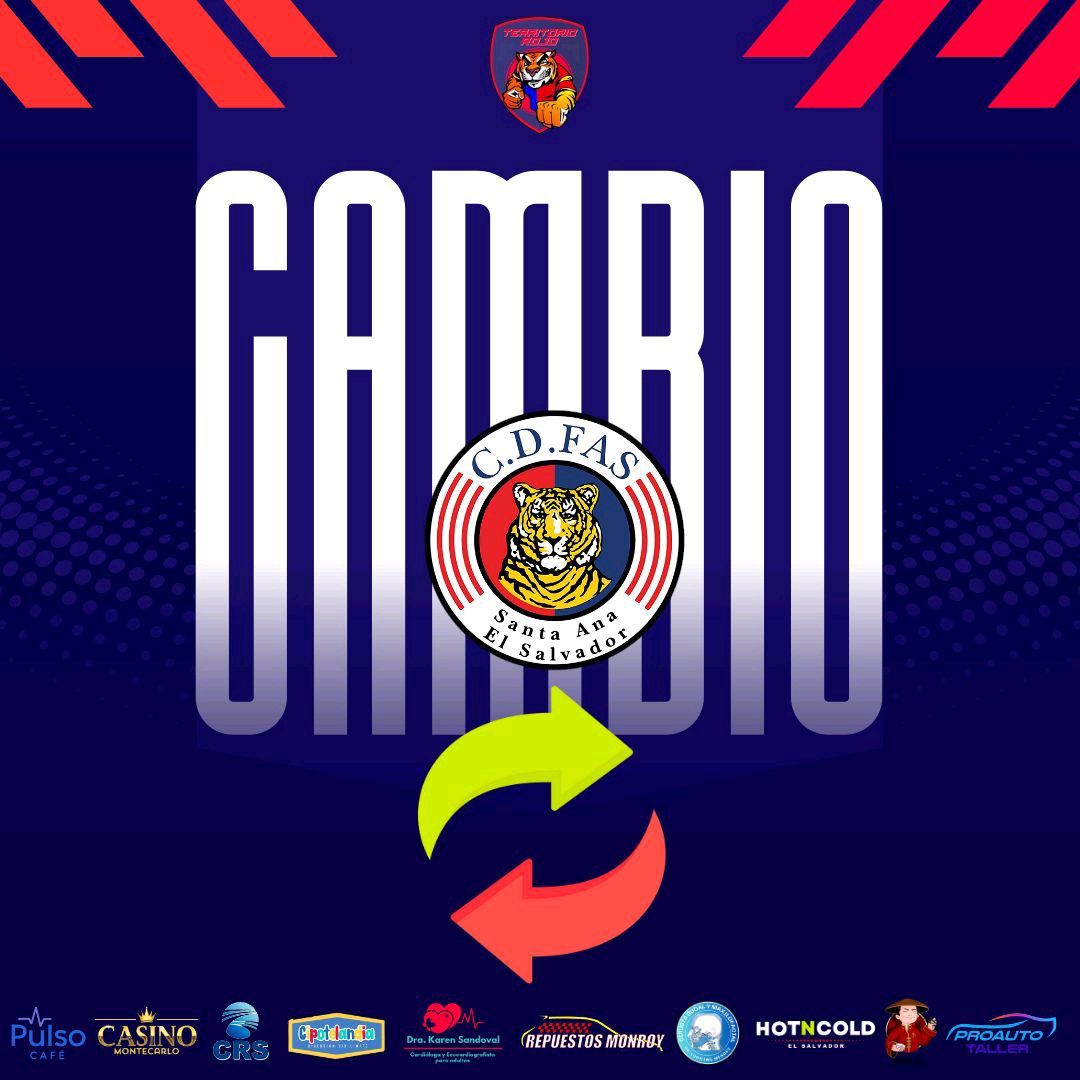 🟢 Kevin Santamaria y Edson Meléndez 
🔴 Yan Maciel y Juan Vega 
#SomosTerritorioRojo
