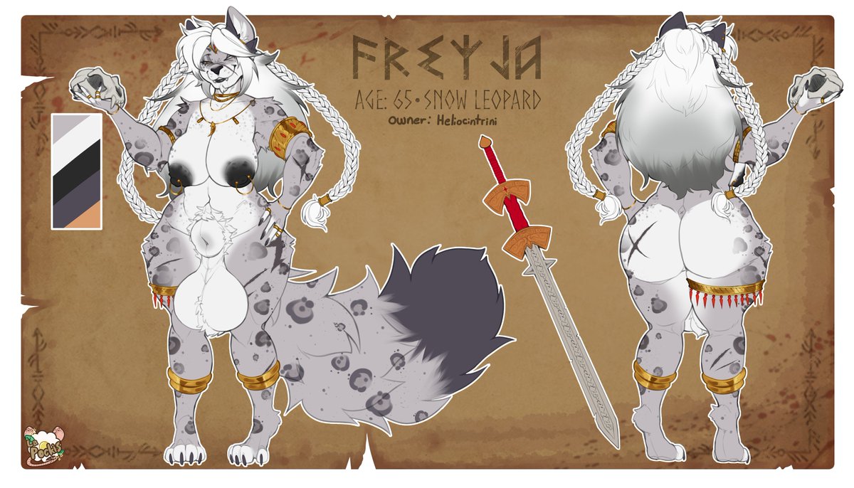 Heliocintrini 🔞 tweet media