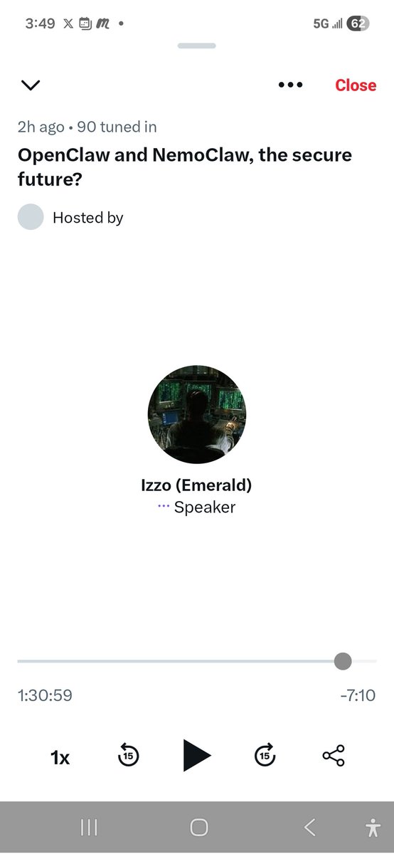 AK2Pac's tweet photo. @JamieMetzl @sama @laurenap_ #openclaw is =#cliOS=@github #machineLanguage, #NemoClaw @NemoClaw = #OpenSource  =#UnixServer ,where's the #AgenticGUI #Voice &amp; #Notification response #Copilot  #CompoundEngineering #AutoMagic #AgenticUI=#MacOS 'll win c my #WAG 22:00 &amp; 6:00 2end #Xspace https://t.co/zO8VSiFGe9 https://t.co/T0tM5pYeqM
