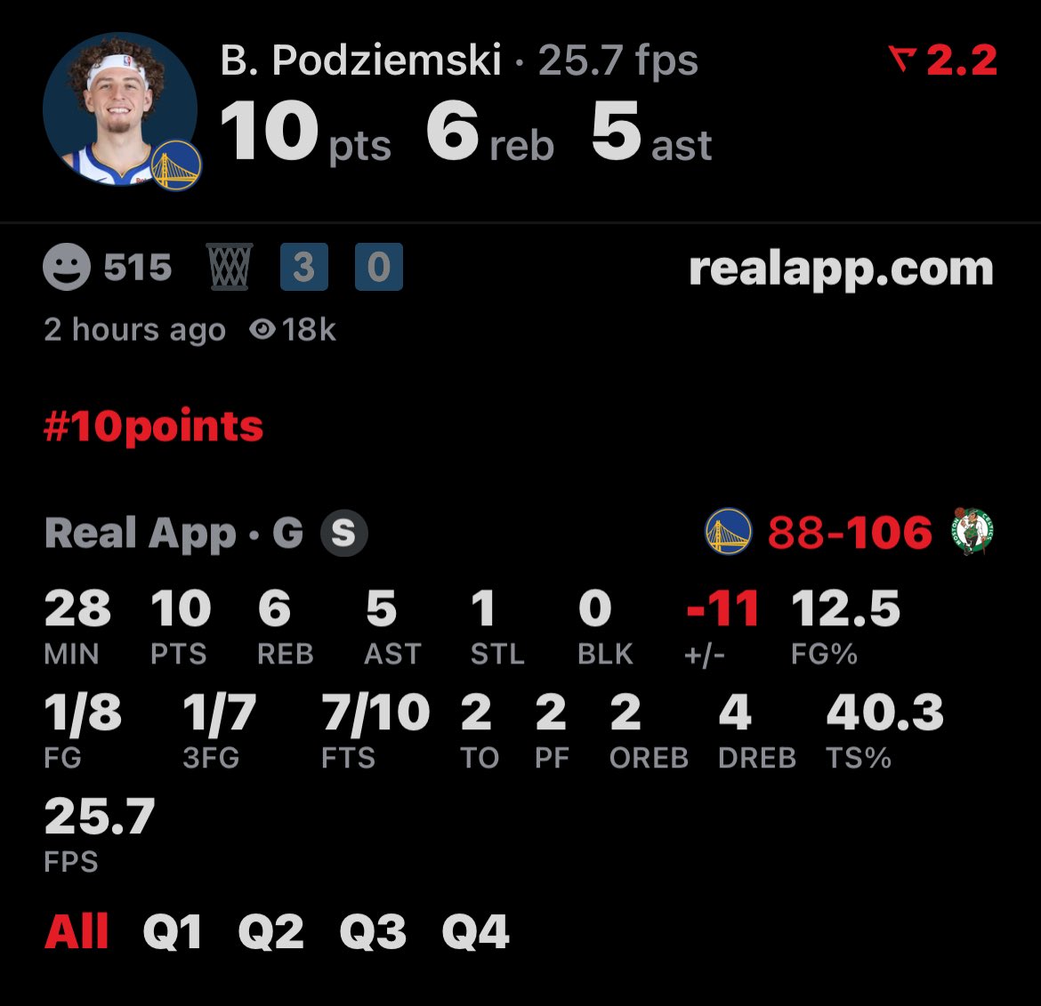 Curry Flurry 😈 tweet media