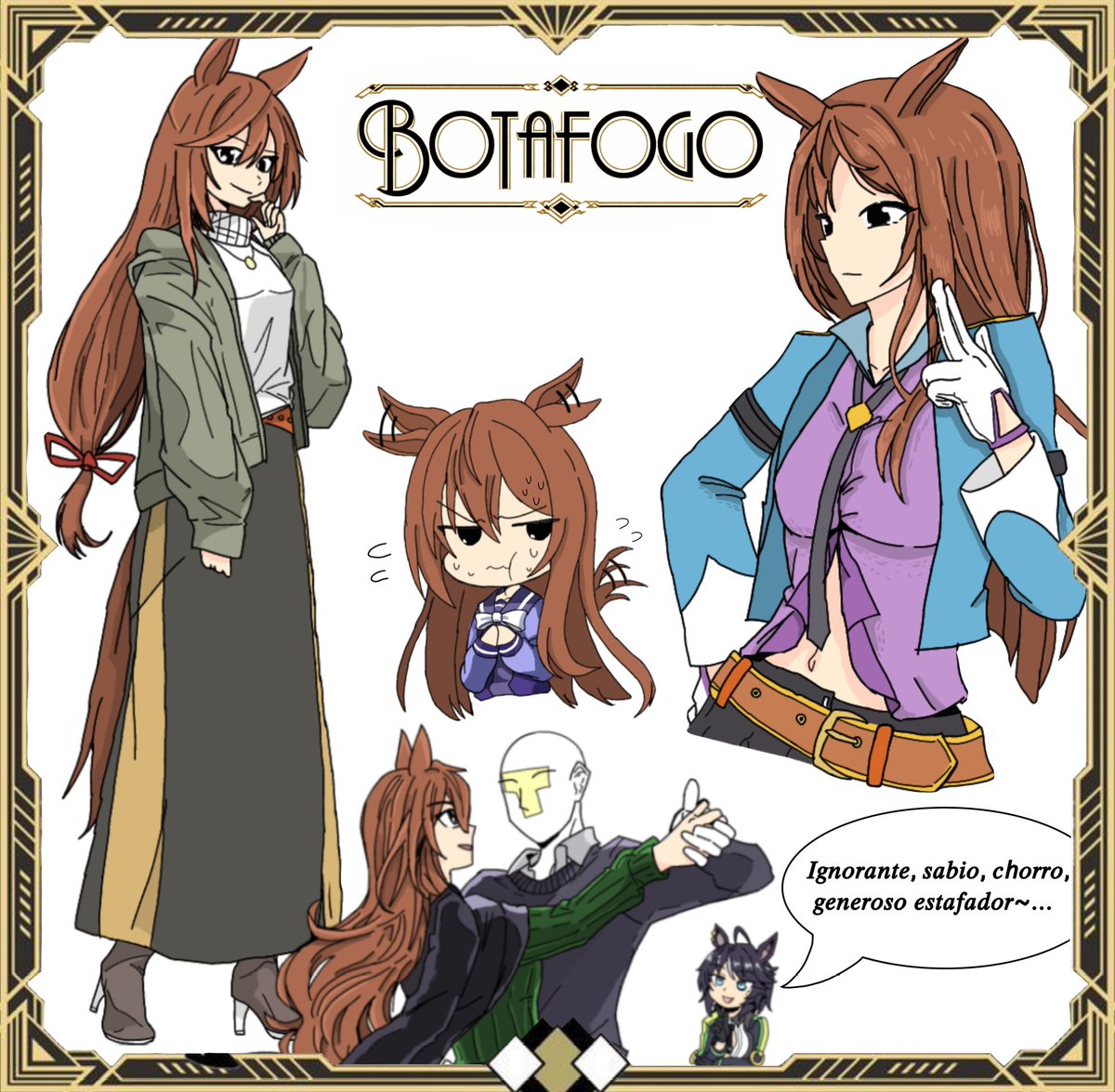 Shiraoki Itself☘️ tweet media