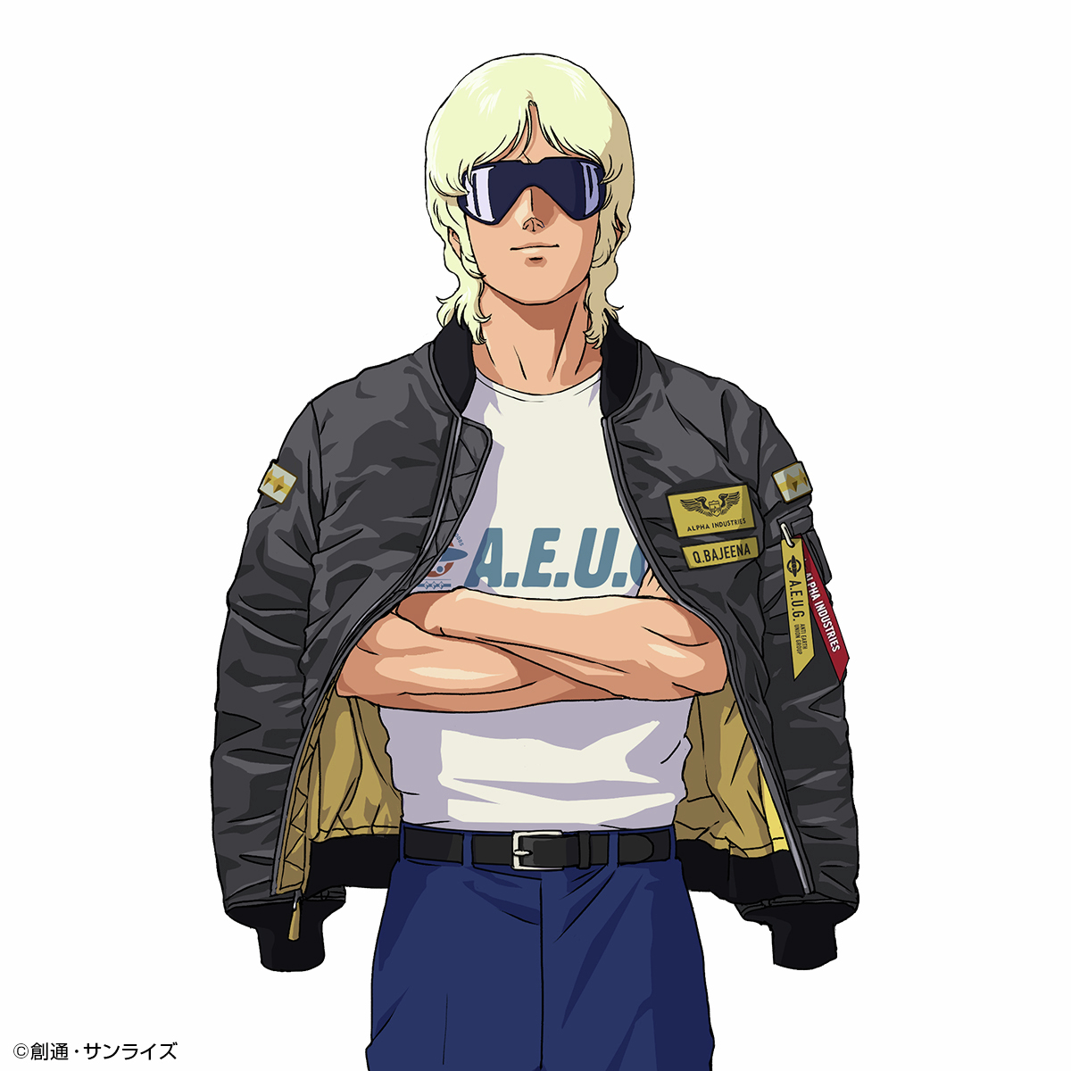 STRICT-G tweet media