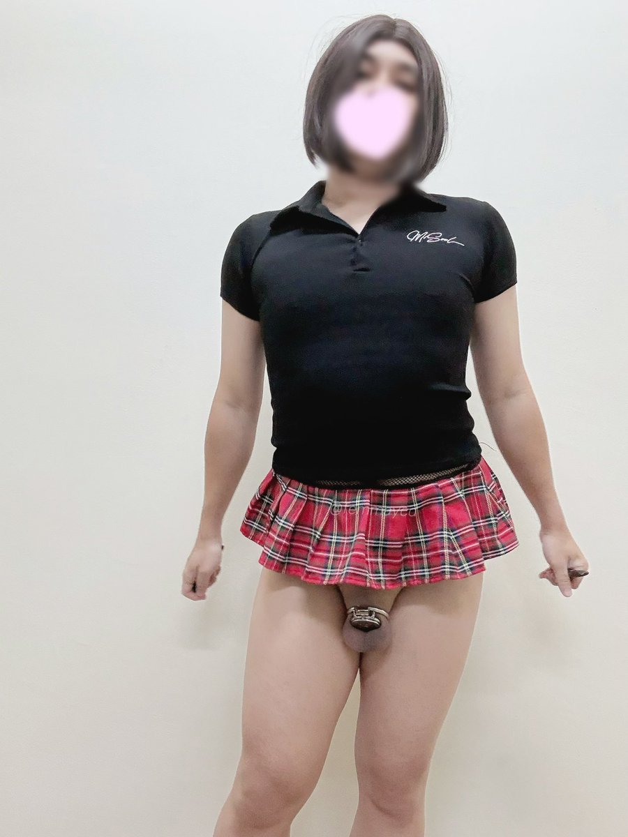 May 💖 小玫の男娘日常 tweet media