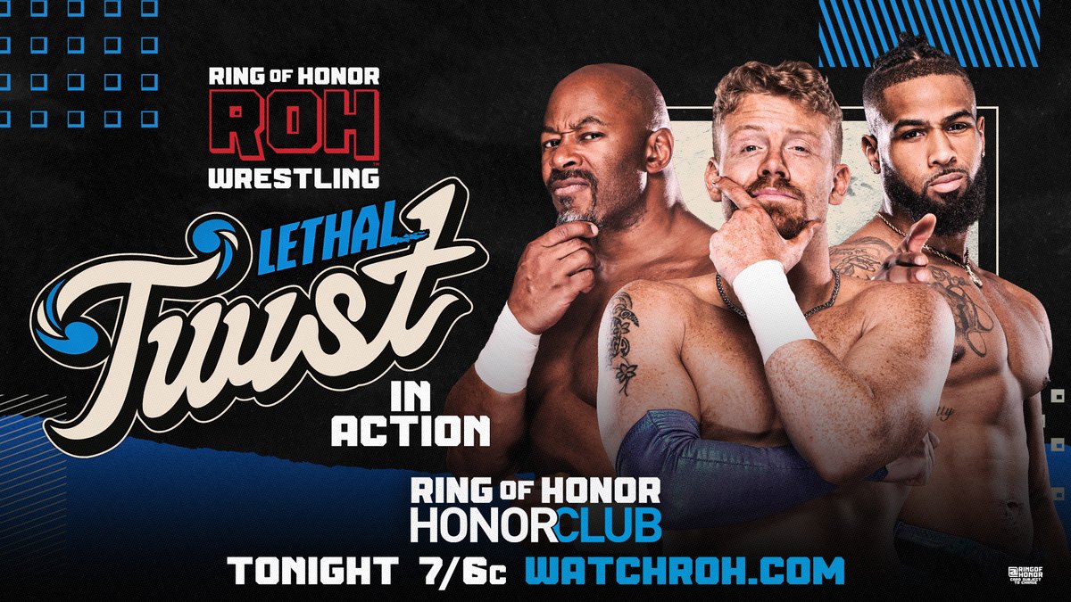 ROH - Ring of Honor Wrestling tweet media