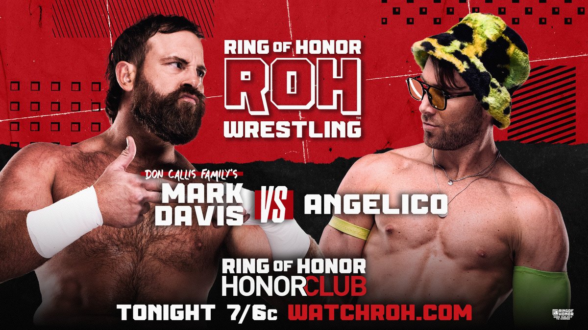ROH - Ring of Honor Wrestling tweet media