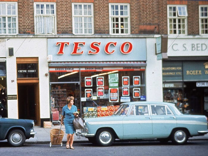 Yesterday's Britain, A Better Britain. tweet media