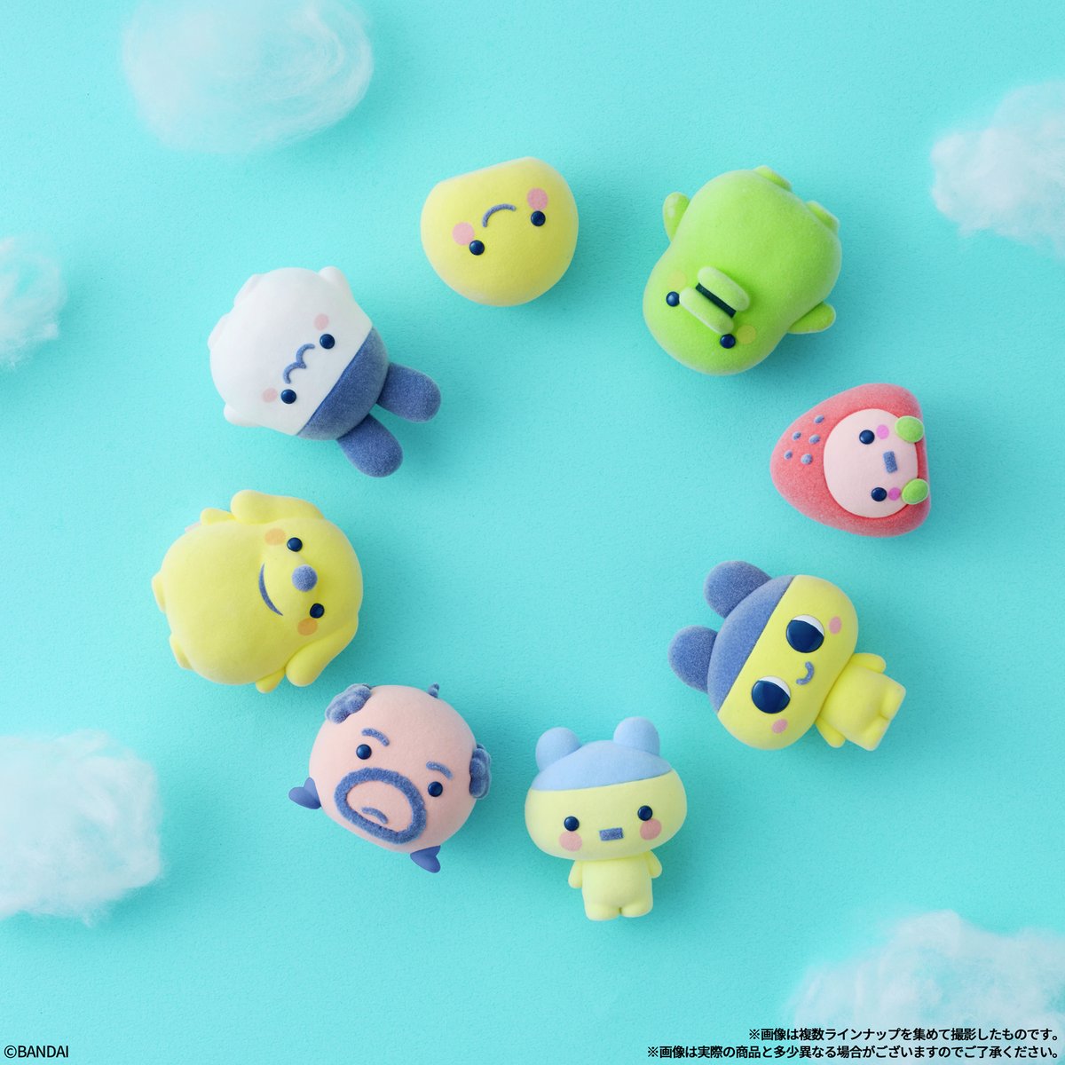 バンダイ キャンディ【公式】 tweet media