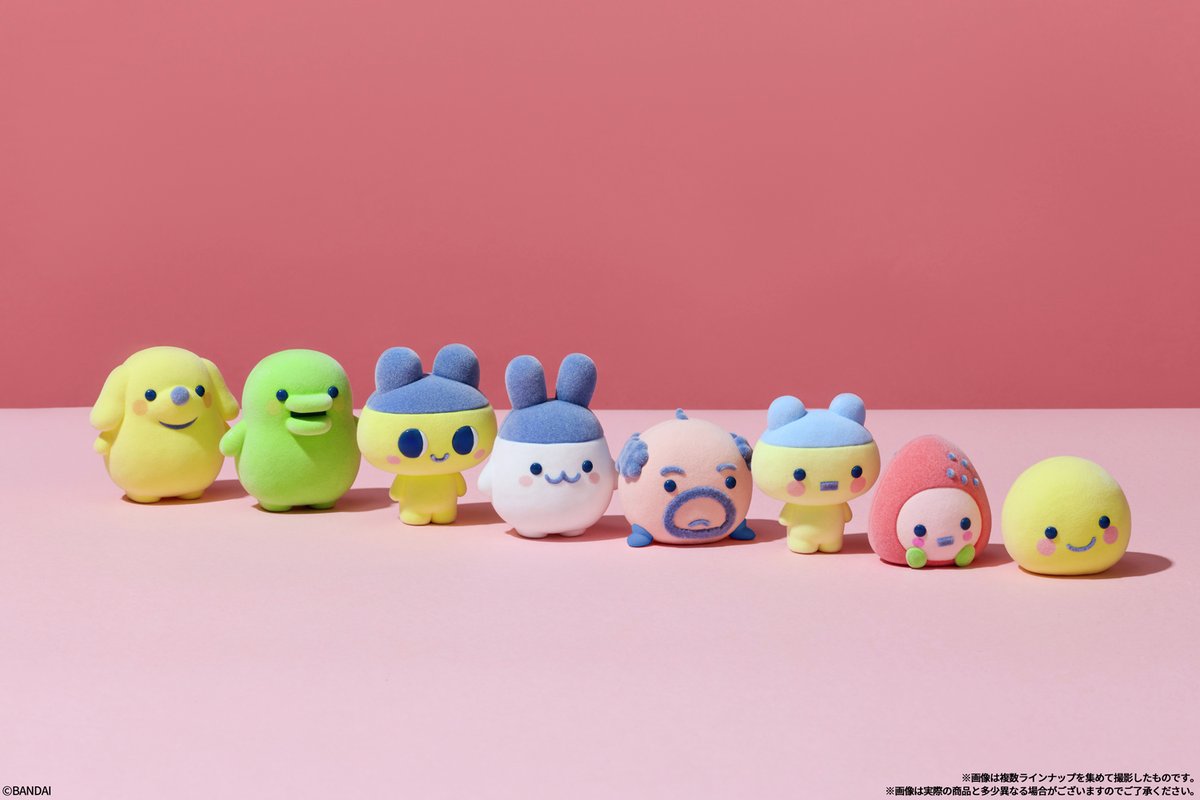 バンダイ キャンディ【公式】 tweet media