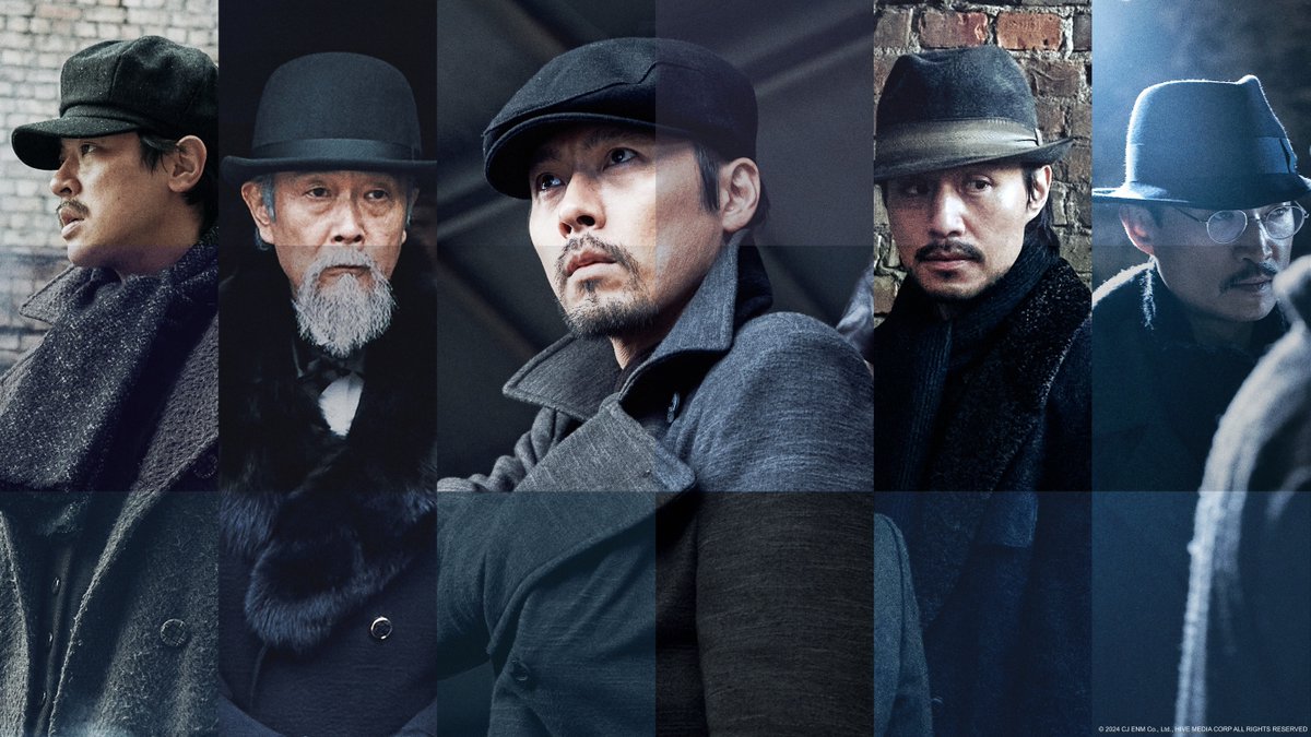 \\ 🎊5月放送決定🎊 //

⚔️『ハルビン』
📅5/21（木）夜8：00～

#ヒョンビン 主演！
1909年─自らの命をかけ、“ある目的”のために中国・ハルビンへ向かう主人公とその仲間たち。彼らの行く手を阻む者たちとの10日間の攻防を描いたアクション・サスペンス！💥

👉kntv.jp/program/KN2605…

#KNTV