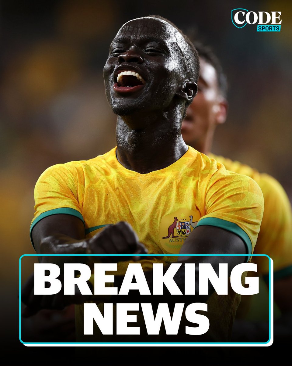 CODE Football tweet media