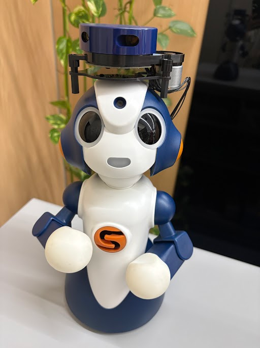 ヴイストン ロボットショップ tweet media