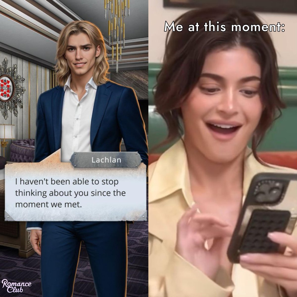 ysiromanceclub's tweet image. 💕Awwww...

Download #RomanceClub now and play Parallel Universes Bureau, Vol. 2: linktr.ee/ysiromanceclub

#visualnovel #mobilegaming #pcgaming