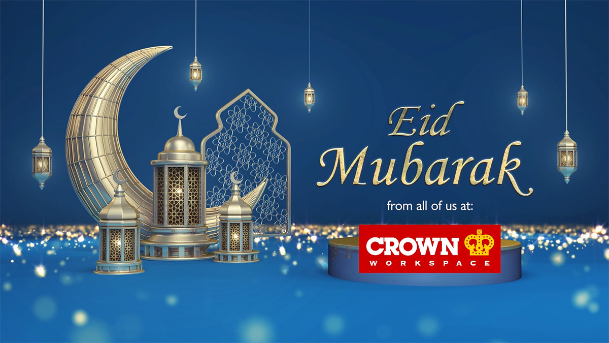 Crown Workspace tweet media