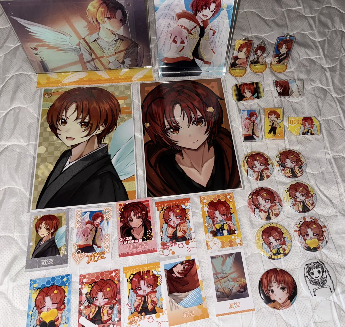 ハチミツ🐝🍯 tweet media