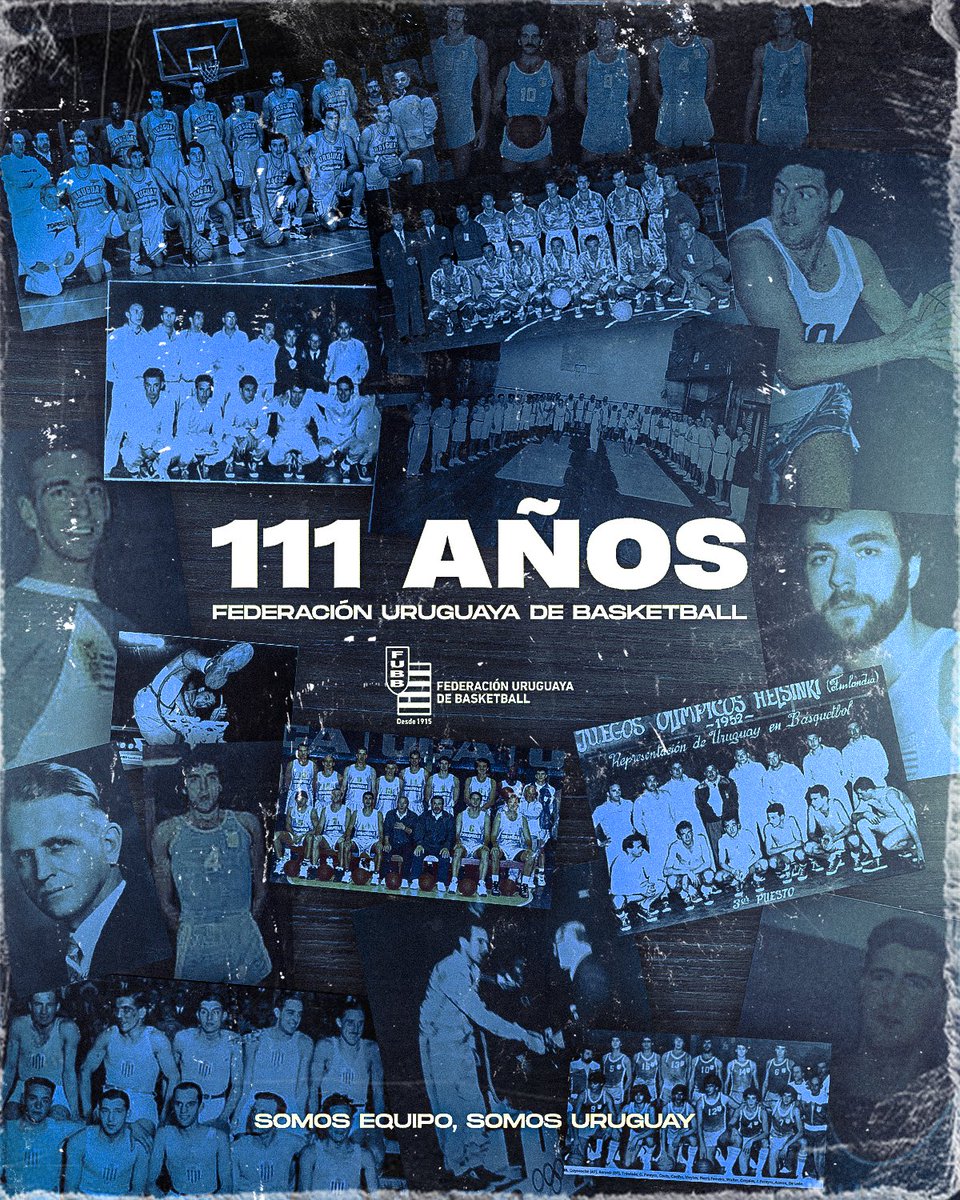 FUBB - Selección Uruguaya tweet media