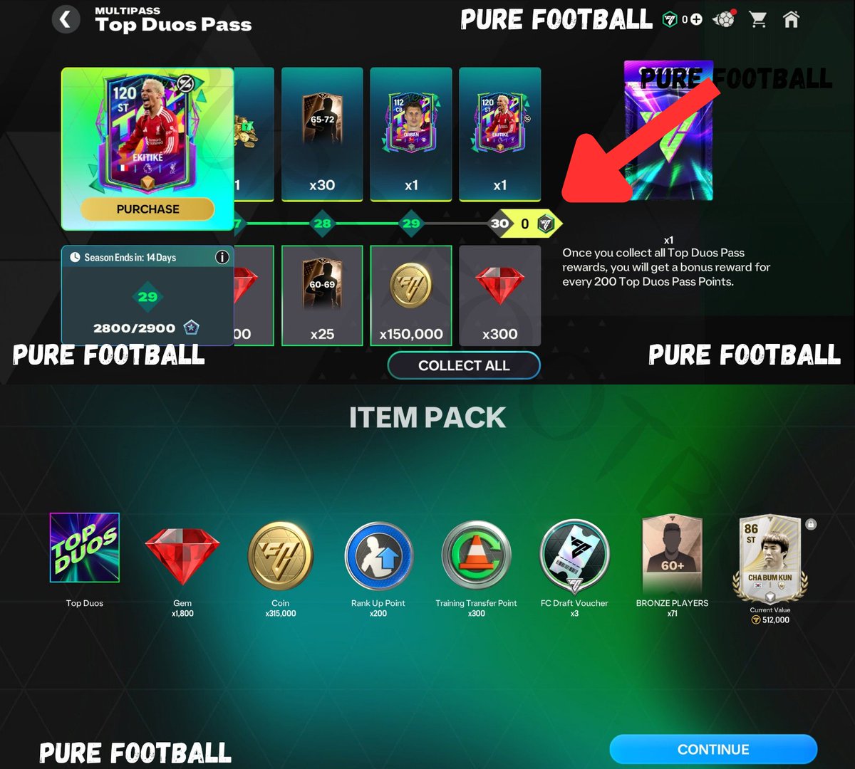 Pure Football tweet media