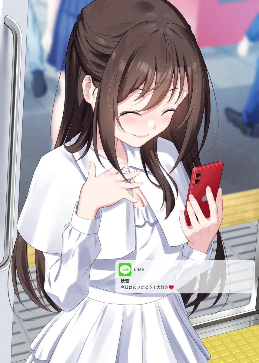 ほみのつ@イラスト・Live2Dのお仕事募集中 tweet media