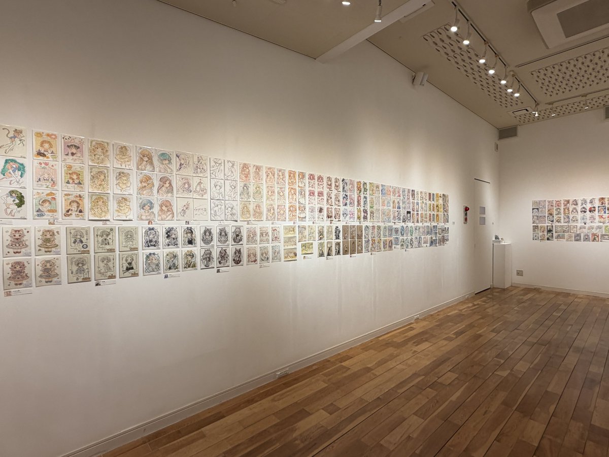 ドローイングモール開催いたします！

 #ドローイングモール_vol3