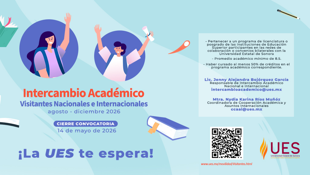 Universidad Estatal de Sonora (UES) tweet media