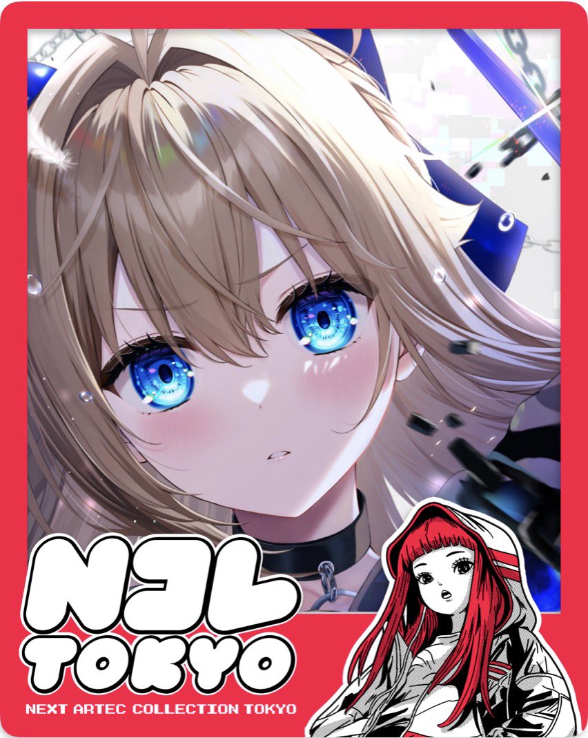 Nコレ公式【株式会社COLOR 3】 tweet media