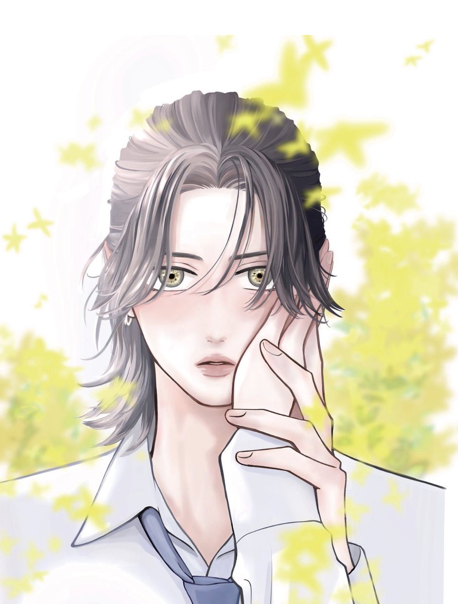 君を映して離さない②
本日発売です🐶🎸

是非
#君を映して離さない　
をつけてお迎えポストしてください💛💛💛