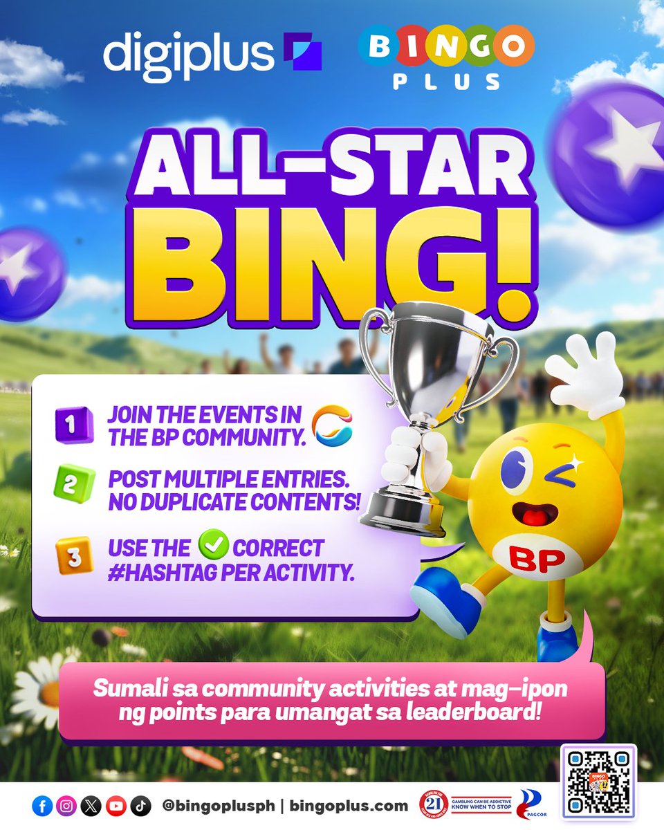 BingoPlus tweet media