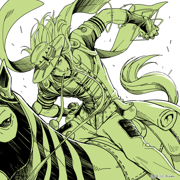 kuren( =’•ω•‛= )くれん tweet media