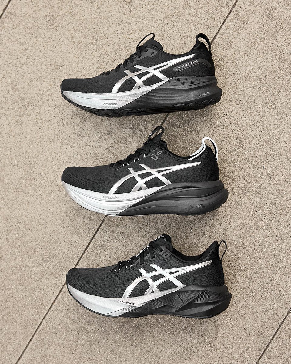 ASICS Running JP tweet media