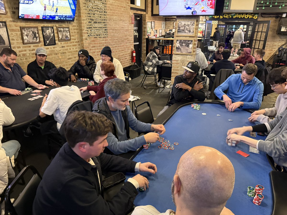 CCG Poker tweet media