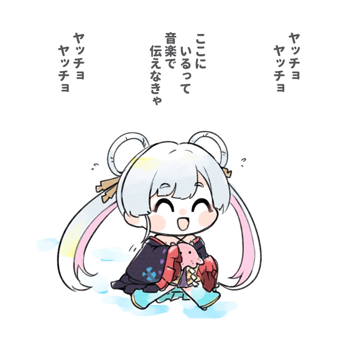 三光蝶 みつき tweet media