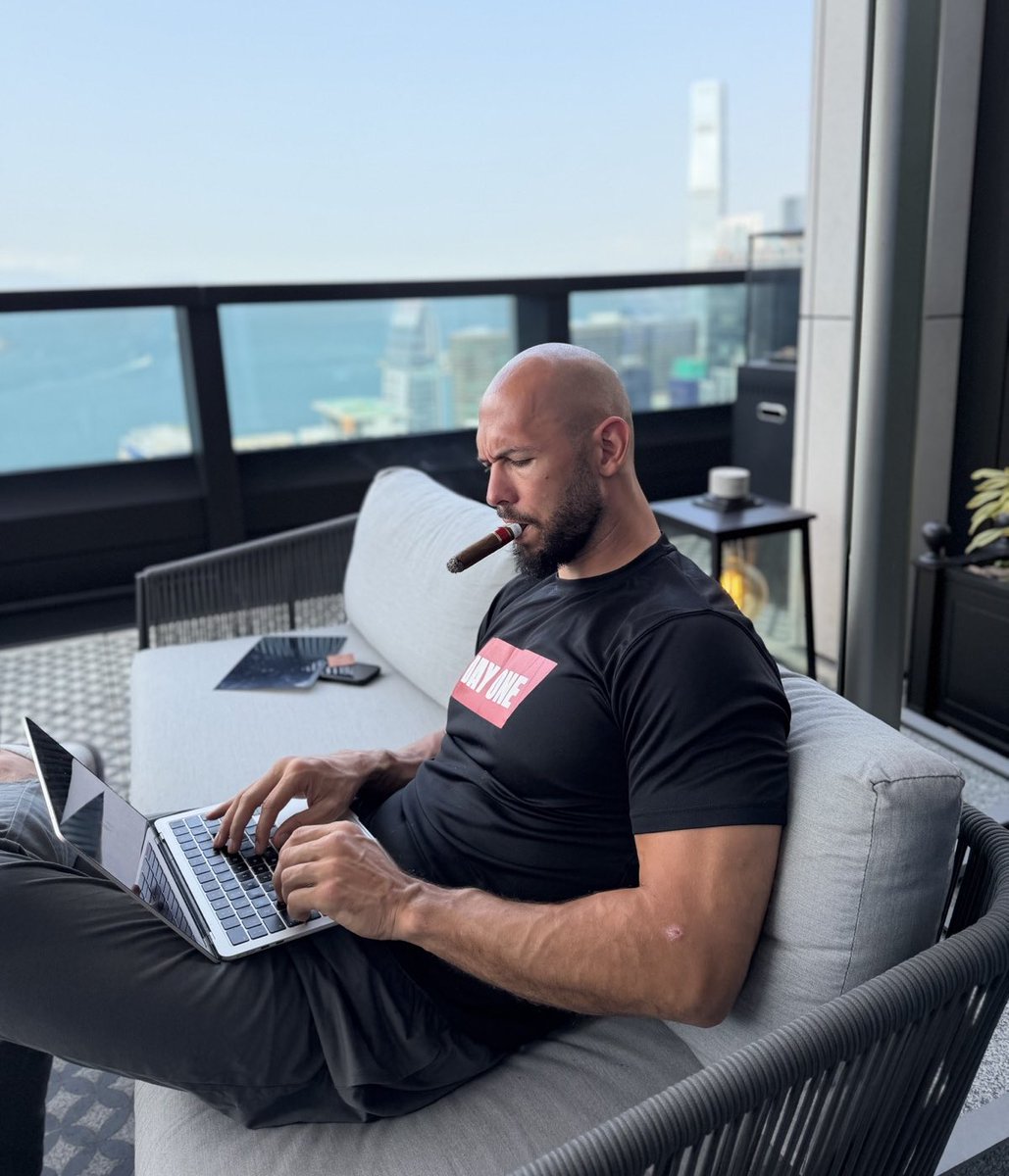 The Real World tweet media