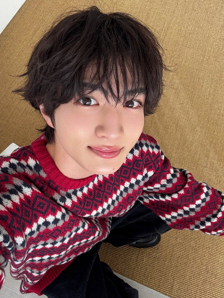 知念英和＆staff_official tweet media