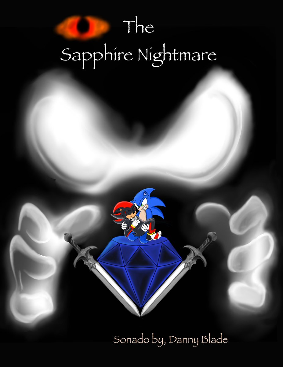 DannyBladeart's tweet photo. My original book art cover sketch. Story of Shadow’s pregnancy and how genes truly affect us. Can the Multiverse be saved? Read and find out! https://t.co/ETJMD2eq0e
#sonado #shadonic #sonicthehedgehog #shadowthehedgehog #mpreg #PregSonicWk26 https://t.co/vIkrHMt25n