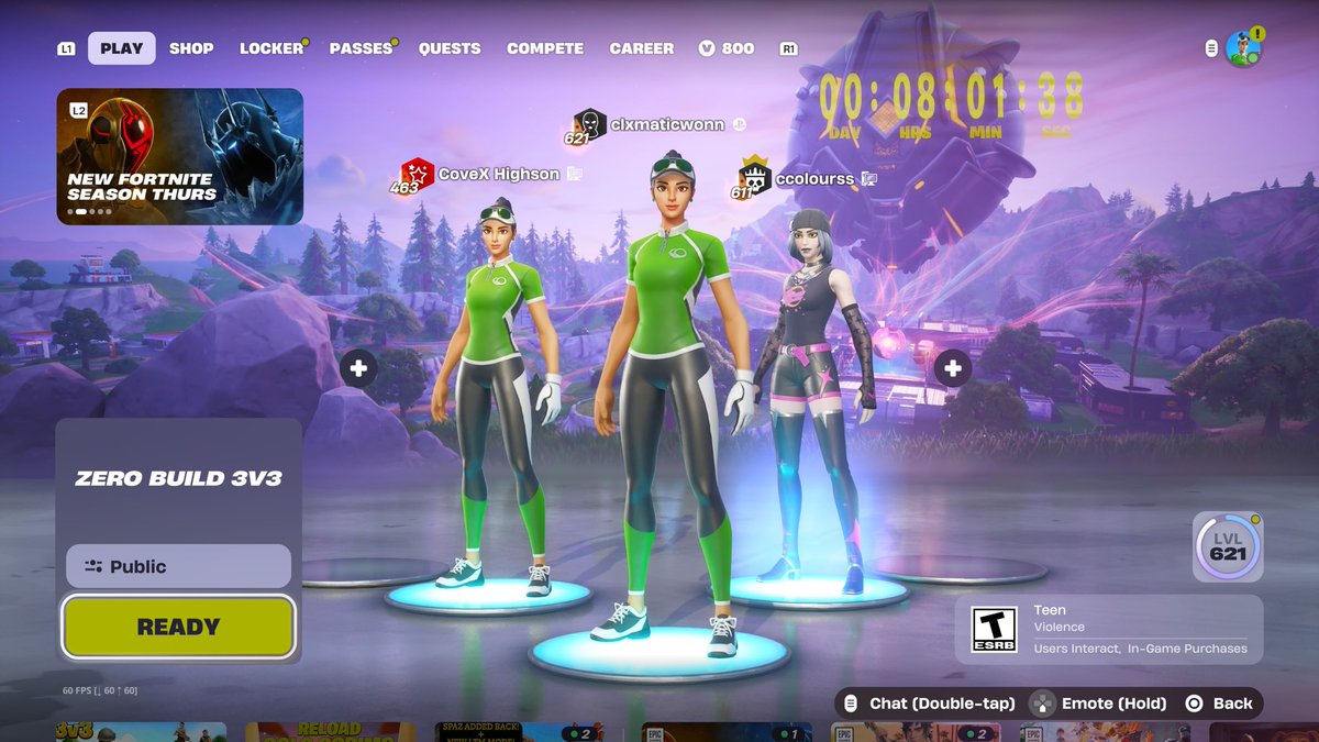 CLXMATICWON tweet media