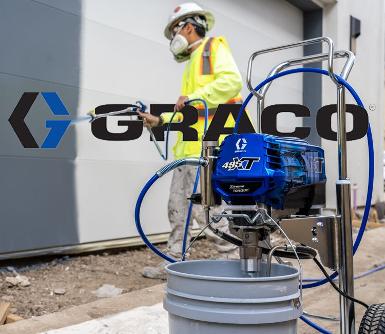 EquipPlacement's tweet photo. Powering Performance with Graco
Graco Inc. is a global leader in fluid handling technology, designing &amp; manufacturing premium equipment to move, measure, control, dispense &amp; spray a wide range of fluid &amp; powder.
sales@eqgroup.com.au | https://t.co/TSN4Y4jkux | +61 8 9479 4988 https://t.co/NKo7cNShfS