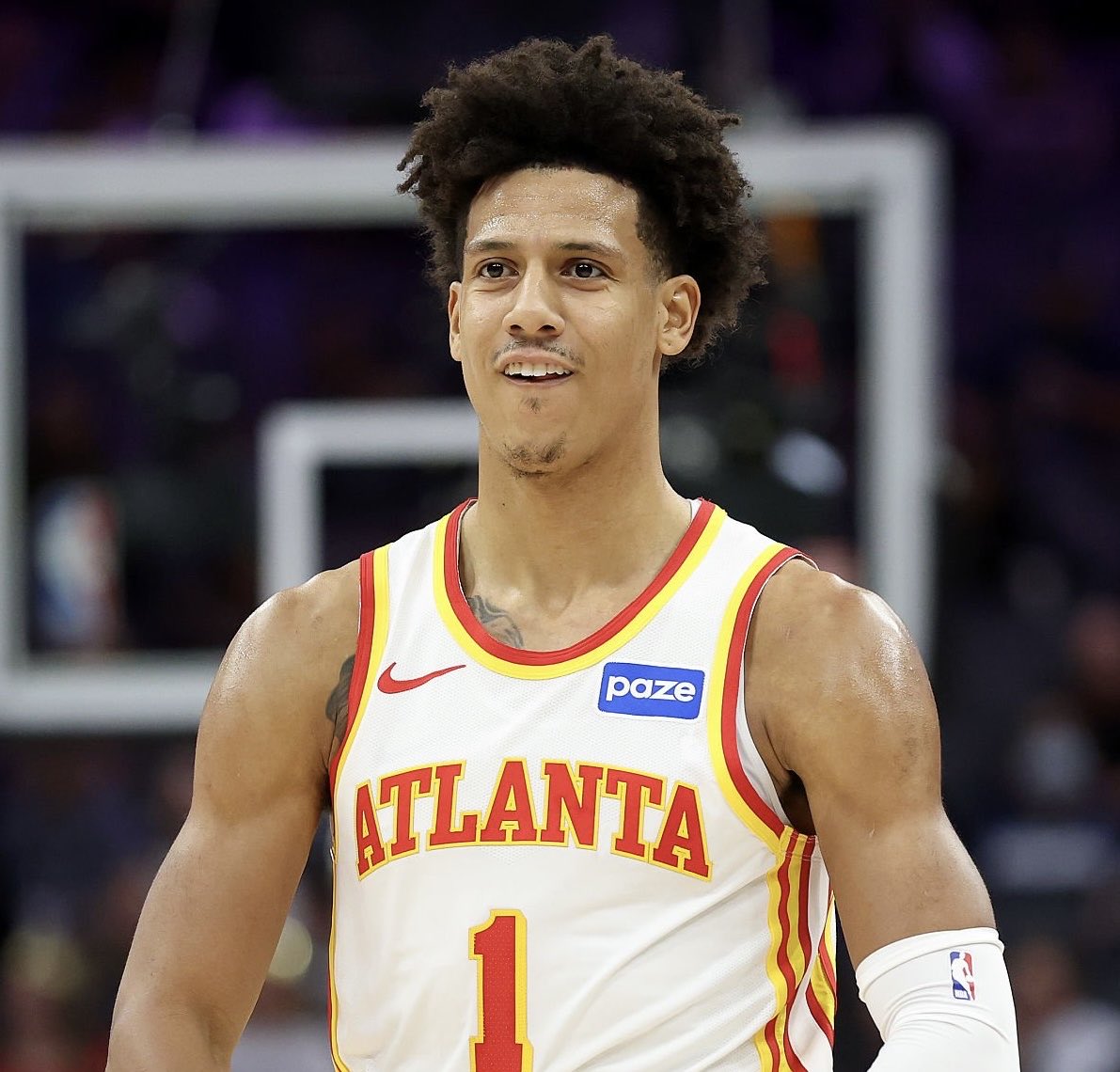 Polymarket Hoops tweet media