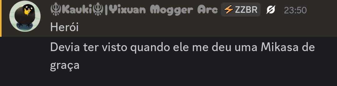 Yato '-' | #ORDEMPARANORMAL tweet media