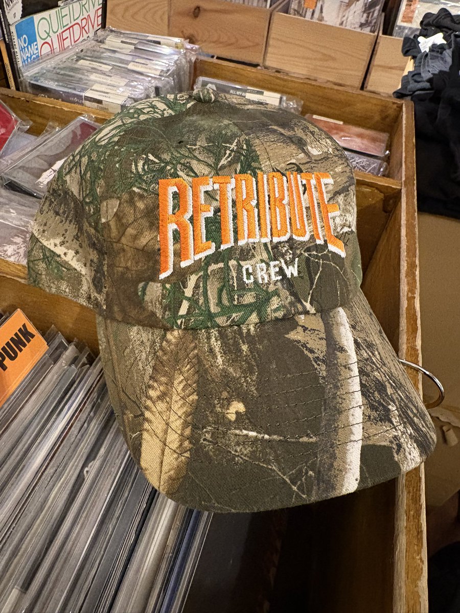 RETRIBUTION NETWORK tweet media