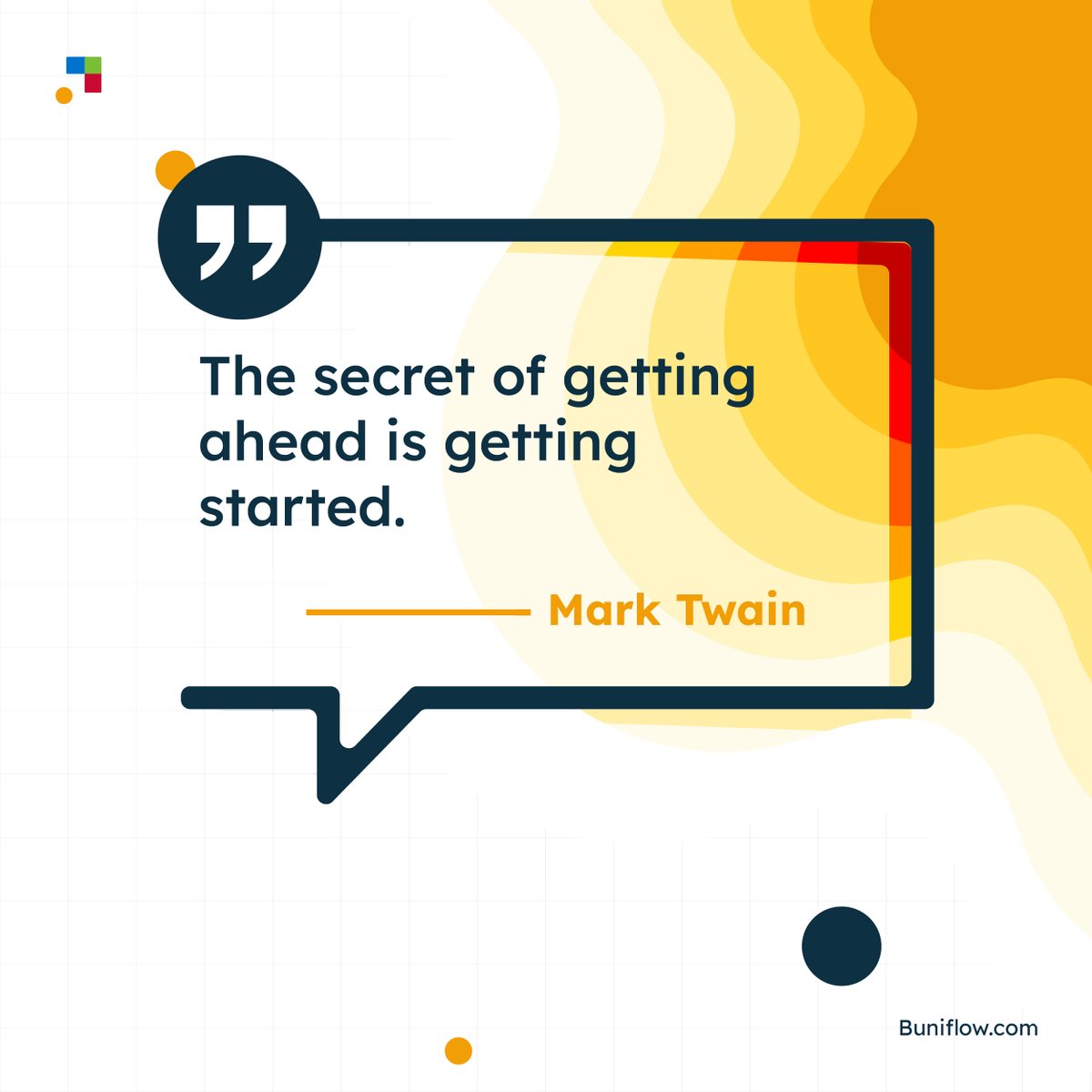 WeAreBuni's tweet photo. New week.
New wins. π
"The secret of getting ahead is getting started." β Twain
What's your #1 this week?
#MondayMotivation #Buniflow #Buni #Workflow #NoCode #Automation #WorkflowAutomation #AI #NoCodeAutomation #BuildInPublic #NoCodeTools #TrendingNow https://t.co/pMnhi2udr6