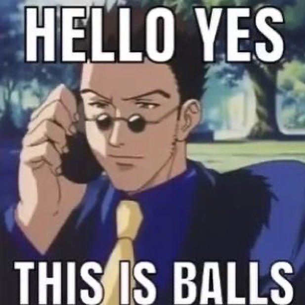 peeks || irl kurapika tweet media