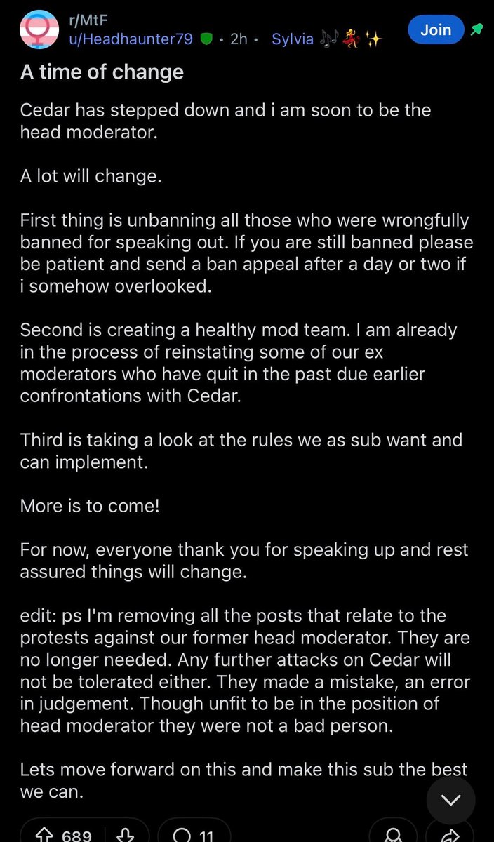 Reddit Lies tweet media