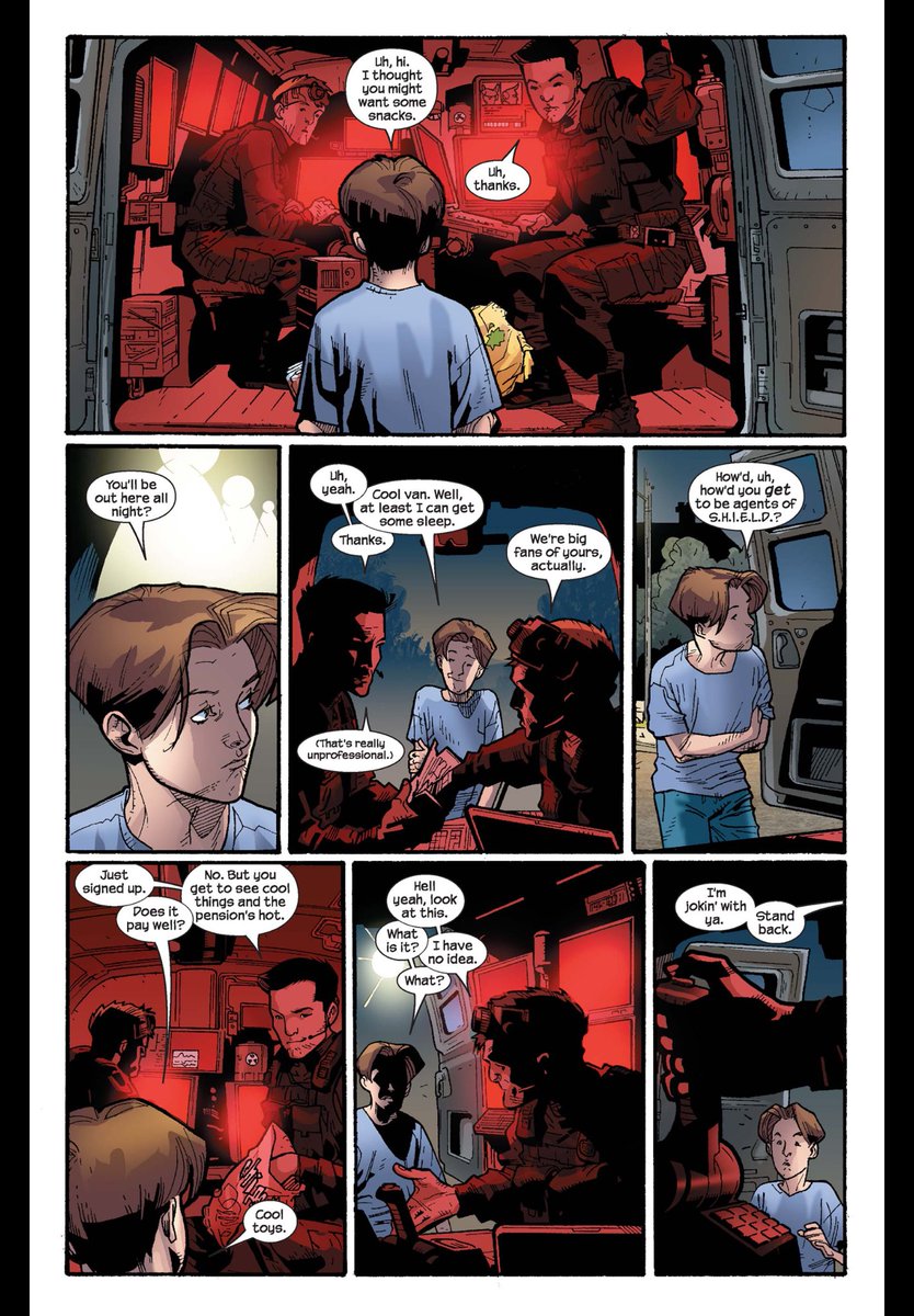 AlexisTalksComics(הִיא/She/Her) ✡️ tweet media