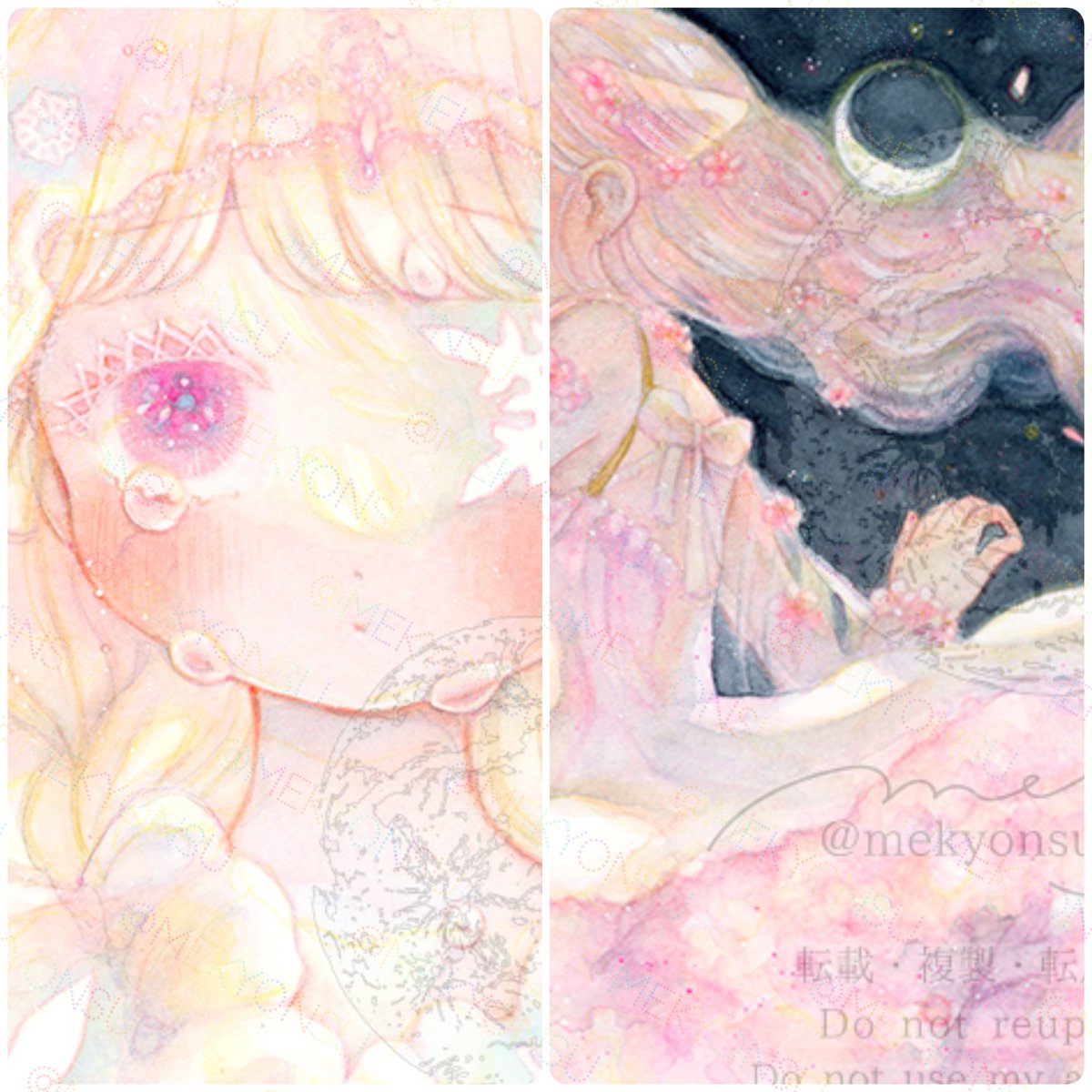 ギリギリ過ぎて手搬入でしたが
新作も無事出来ました！
4人展 #CurtaincallRe2 にて展示頂きます🌸

＊＊＊
2026年3月20日〜3月30日
※定休日:3月25日
11:00〜19:00  最終日17:00まで

会場：
gallery lucky hirohiro <a href="/luckyhirohiro/">gallery lucky hirohiro</a>