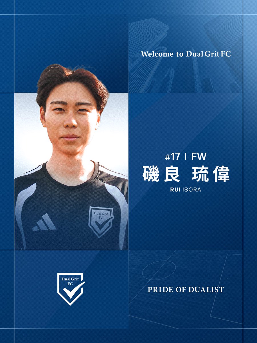 Dual Grit FC tweet media