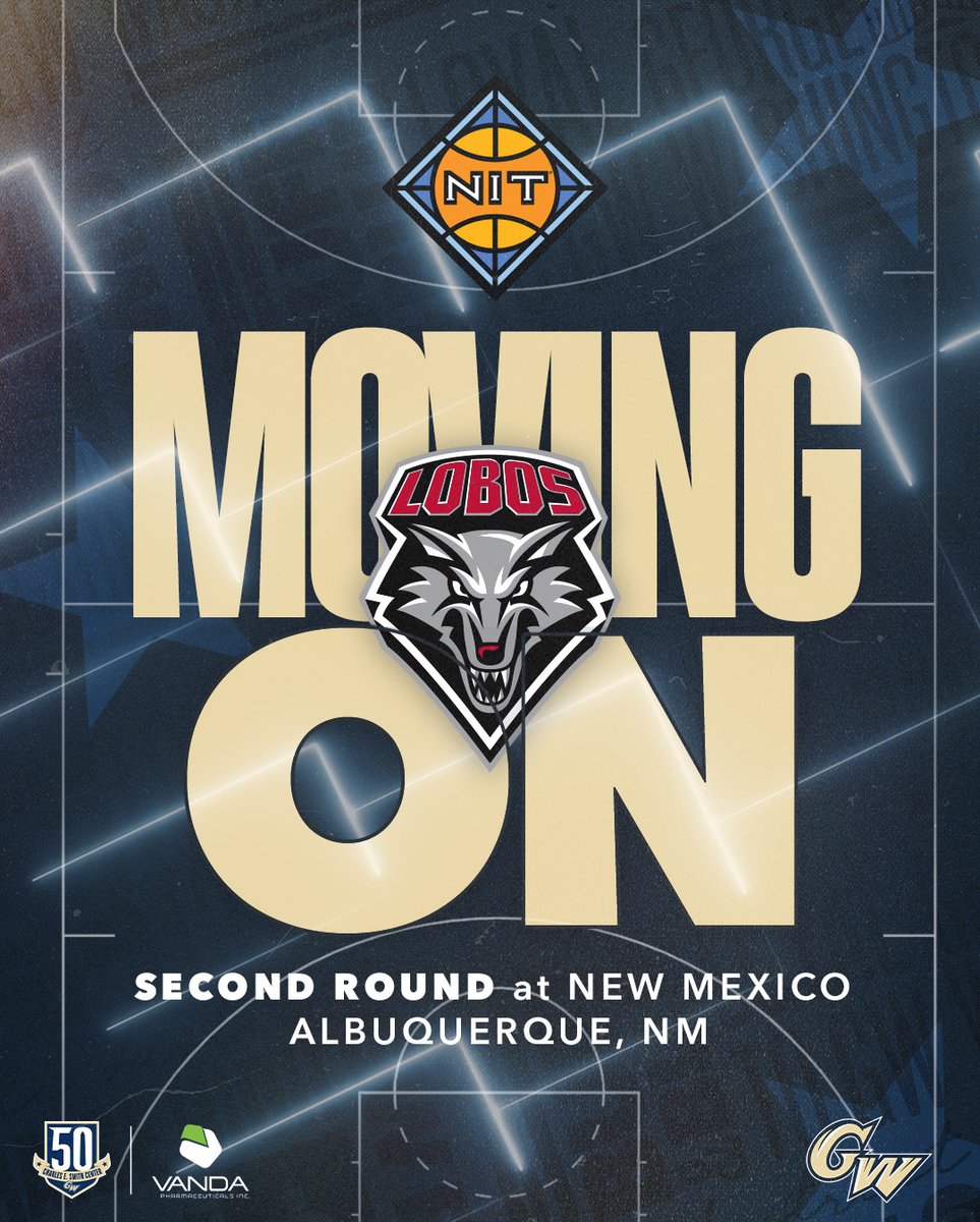 GW Men's Basketball tweet media