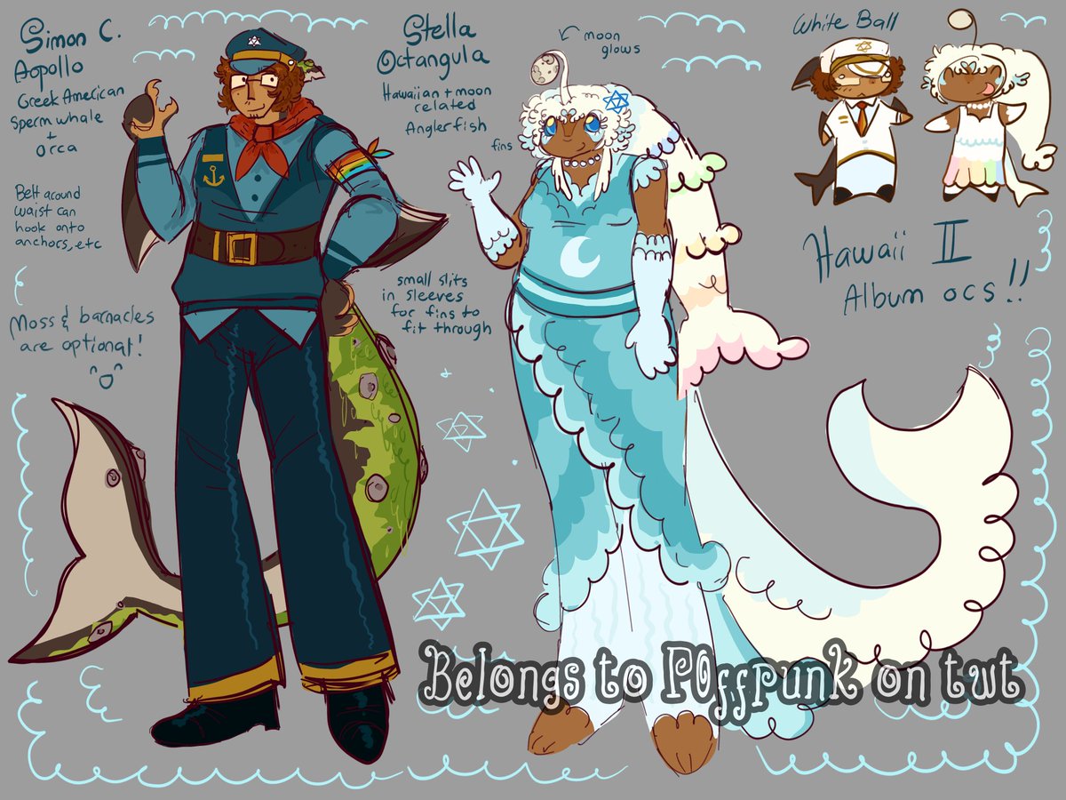 Poffpunk tweet media